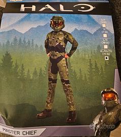 Vestito Carnevale ragazzi - Halo