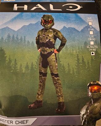 Vestito Carnevale ragazzi - Halo