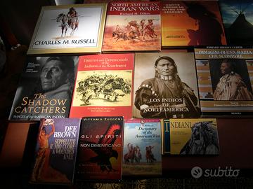 Indiani D'America Libri Varie Lingue CD Canti Trad