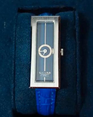 Orologio Sicura Lady Lingotto a carica manuale 