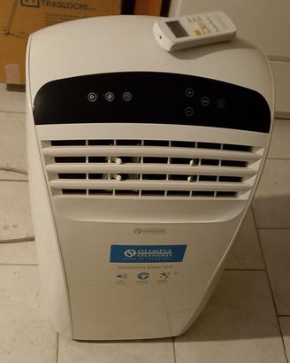 condizionatore portatile olimpia