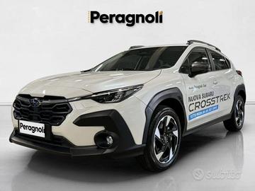 SUBARU Crosstrek 2.0I E-BOXER PREMIUM AUT. AZIEN