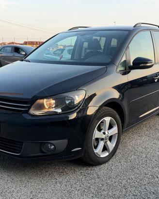 Volkswagen Touran 1.6 TDI Comfortline