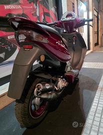 Malaguti Firefox F15 