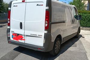 OPEL VIVARO 1.9 CDTI