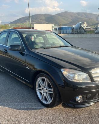 Mercedes-benz C 220 CDI Avantgarde AMG