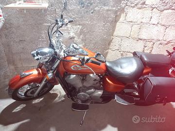 Honda VT 750 Shadow - 1998