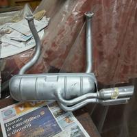 MARMITTA PER FIAT 126 