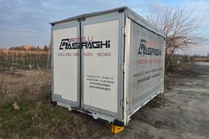 CENTINA CON TELONE LUNGA 3.30M