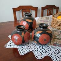 vasi ceramica Francisco Calero Nicaragua