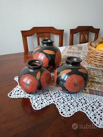 vasi ceramica Francisco Calero Nicaragua