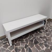 Lack panca TV 120x35