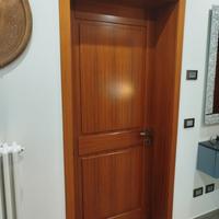 Porta da interno in noce