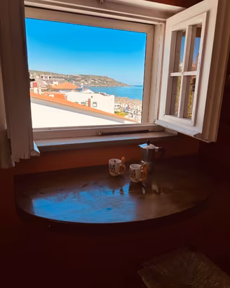 Mansarda sul mare
