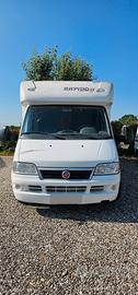 RAPIDO SEMINTEGRALE 7066F