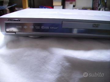 Lettore CD/Dvd Player Sony e Nortek