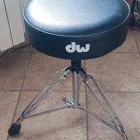 DW 5100 Drummer Throne - sgabello per batteria