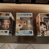 Lotto Funko POP rari da collezione: