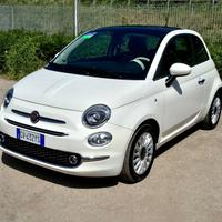 Fiat 500 1.0 70 CvH ybrid Dolcevita Tetto Panorami