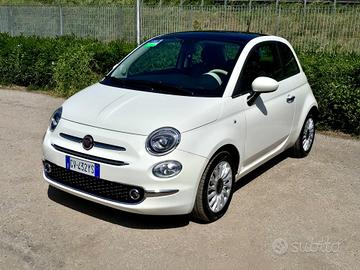 Fiat 500 1.0 70 CvH ybrid Dolcevita Tetto Panorami