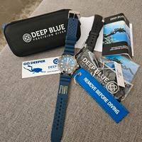 Diver Deep Blue 