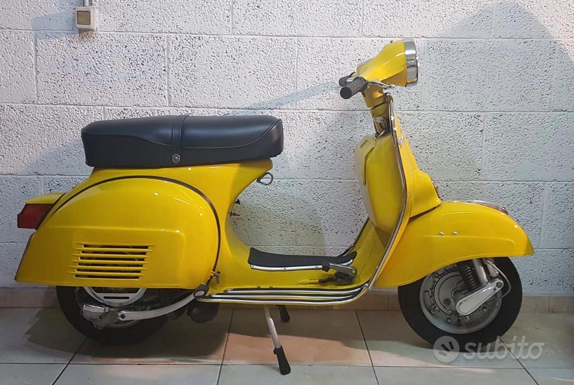 Vespa Super Rally 180 Vespa No Reserve: 25-Years-Owned 1968 Vespa