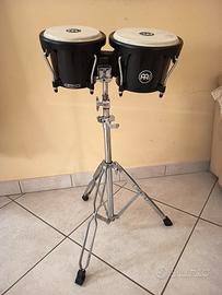 Meinl Headliner con supporto treppiedi 