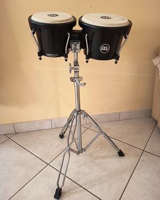 Meinl Headliner con supporto treppiedi 