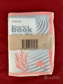 Feltrinelli custodia libro Save the Ocean