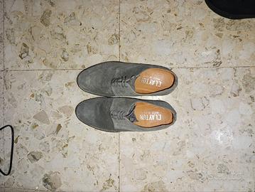 Scarpe classiche/vintage Clyton Numero 43