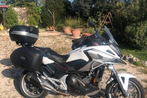 Honda NC 750 X ABS  DCT