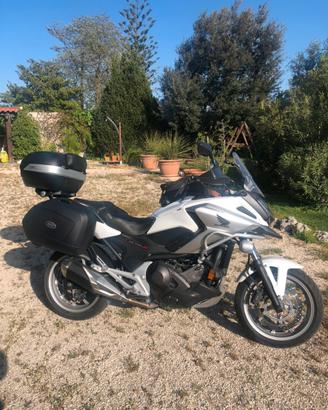 Honda NC 750 X ABS  DCT