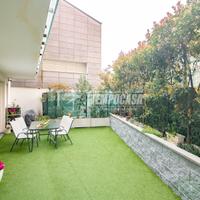 ESCLUSIVA SOLUZIONE SEMINDIPENDENTE CON GIARDINO!