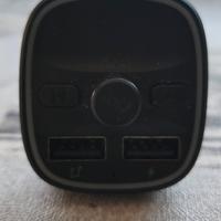 adattatore FM Bluetooth per auto 