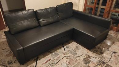 Divano letto Ikea Friheten
