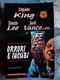 Orrori e incubi. Stephen King. Tanith Lee e altri