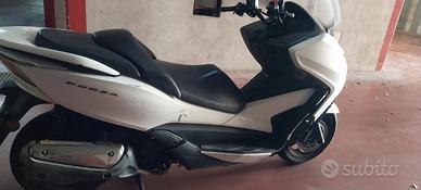 Honda forza250 
