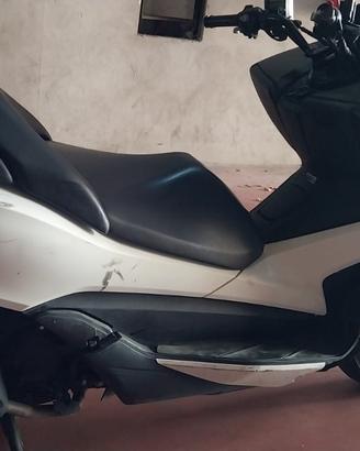 Honda forza250 