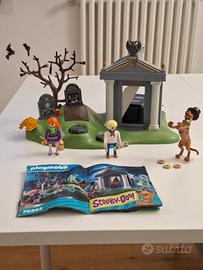 Playmobile Scooby-Doo