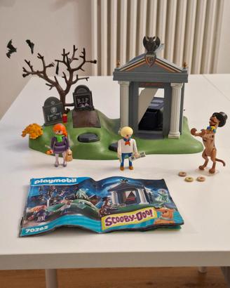 Playmobile Scooby-Doo