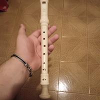 Flauto soprano yrs-23