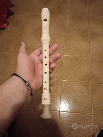 Flauto soprano yrs-23