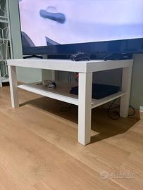Set Mobile TV + Tavolino da salotto (ikea lack)