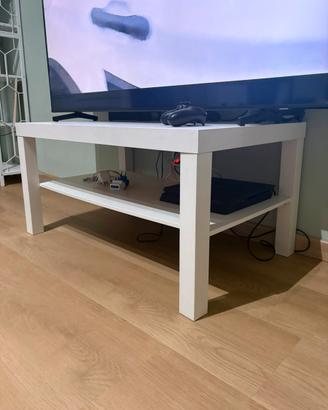 Set Mobile TV + Tavolino da salotto (ikea lack)