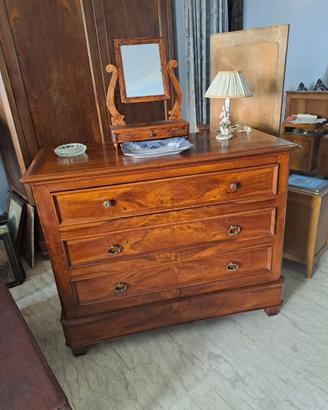 Cassettone antico