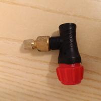 Gonfiatore bicicletta con bomboletta