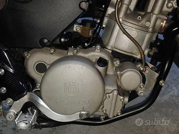 Motore completo per Husqvarna SMR 630