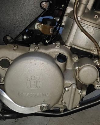 Motore completo per Husqvarna SMR 630