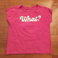 T-shirt bambina What