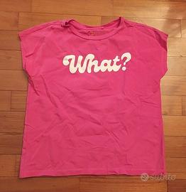 T-shirt bambina What